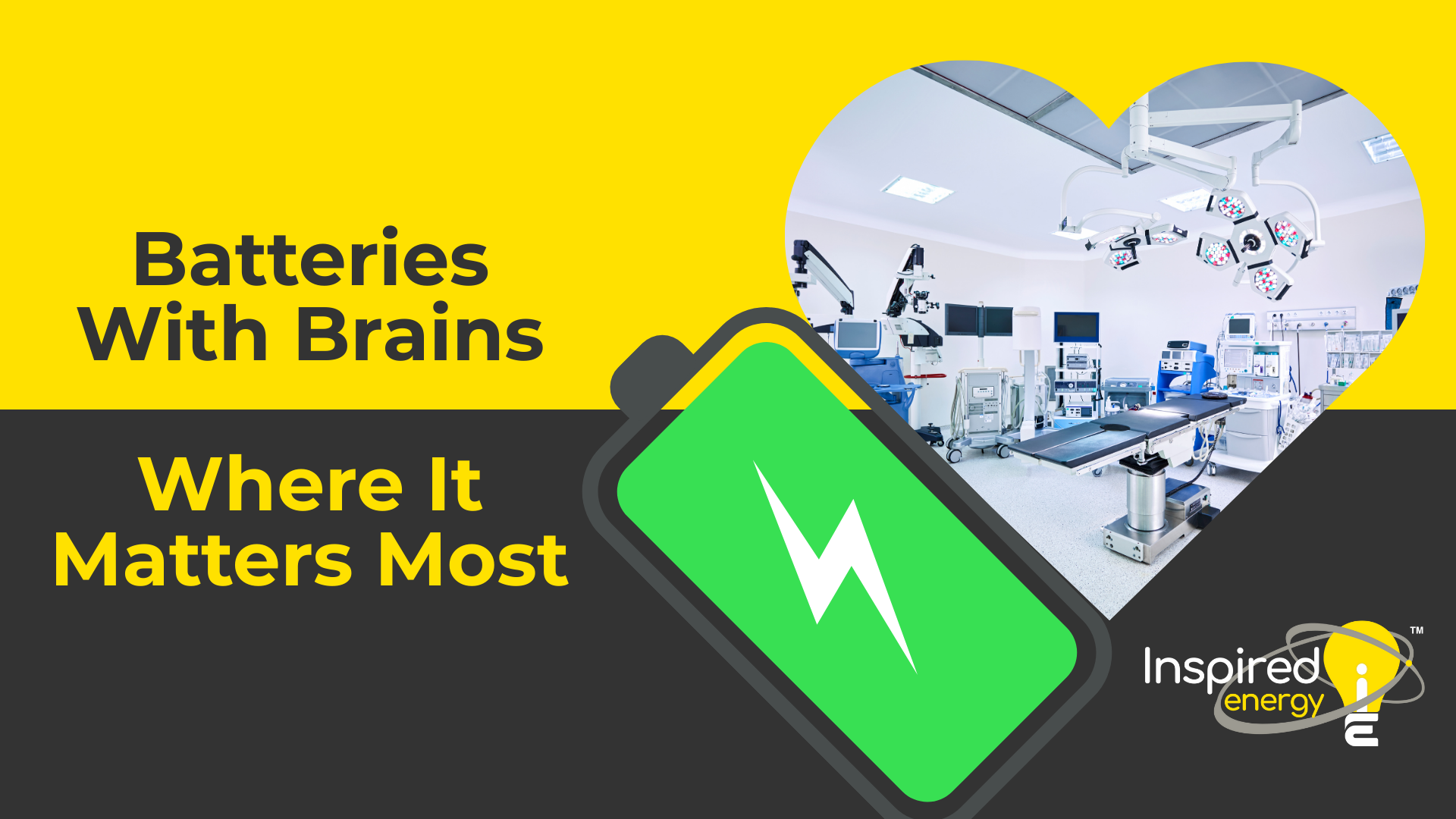 The Quiet Revolution in Battery Tech That’s Powering Your Next Artificial Heart