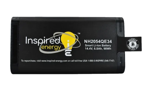 NH2054QE34 smart lithium-ion battery
